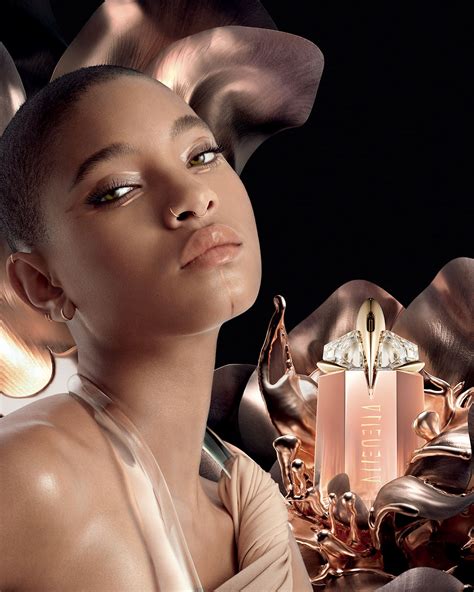 perfumes that smell like alien|willow smith alien goddess perfume.